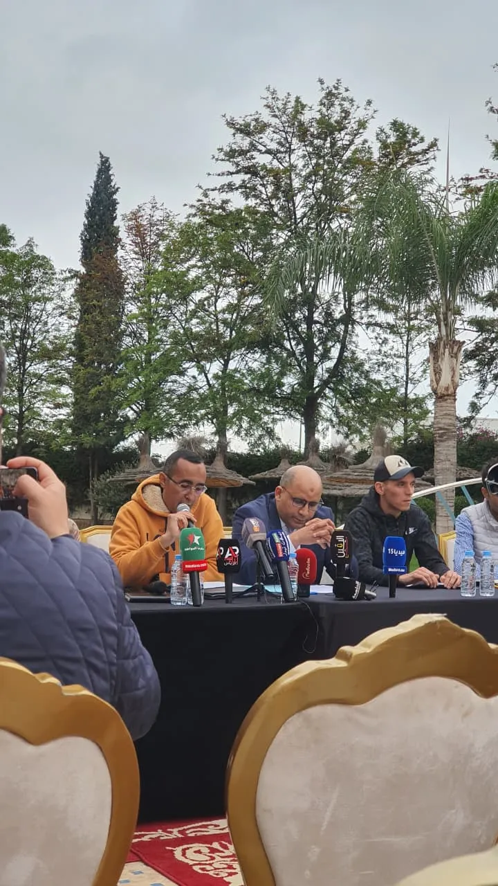 Conférence de presse 2025 — médias